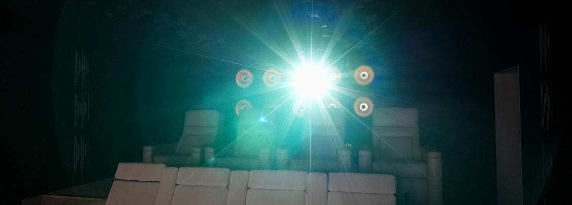 Sony Projector Main Cinema 06