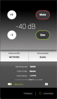 Trinnov March Update App