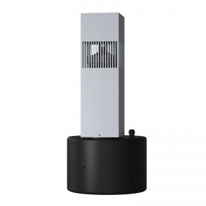 Origin Acoustics Silver Square Bollard