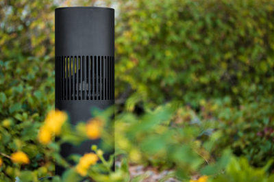 Origin Acoustics' outdoor audio - Bollard
