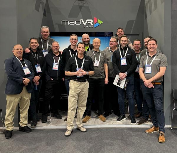 Invision and Pulse Cinemas teaming up at ISE 2024