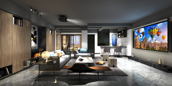 Epson Home Cinema Projectors available from Invision