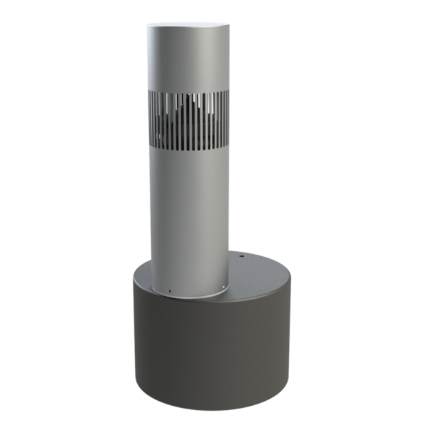 bollard speakers