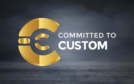 Invision's Committed to Custom CTC Form Header