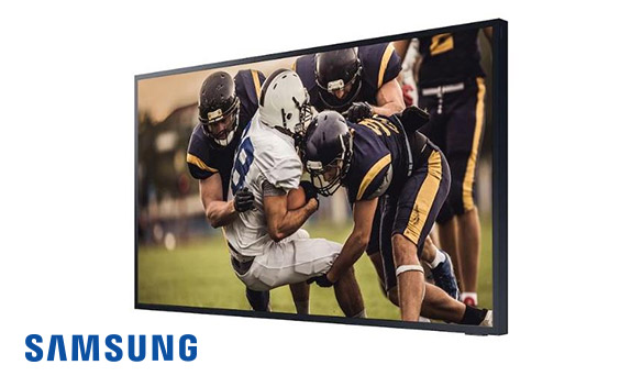 Samsung The Terrace TV - suitable for outdoors