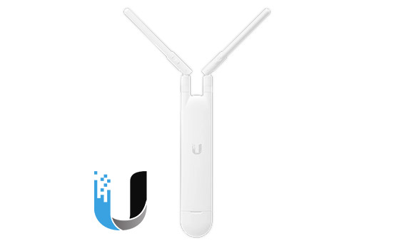 Ubiquiti UniFi UAP-AC-M - suitable for outdoors