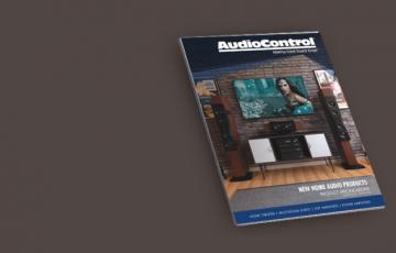Audio Control Cover