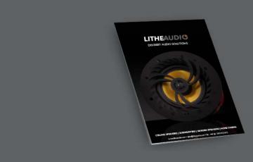 Lith Audio Cover