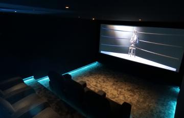 Invision's Home Cinema at Innovation House in Bracknell