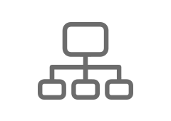 Management Suite Icon Tile