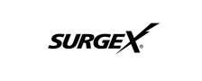 SurgeX logo