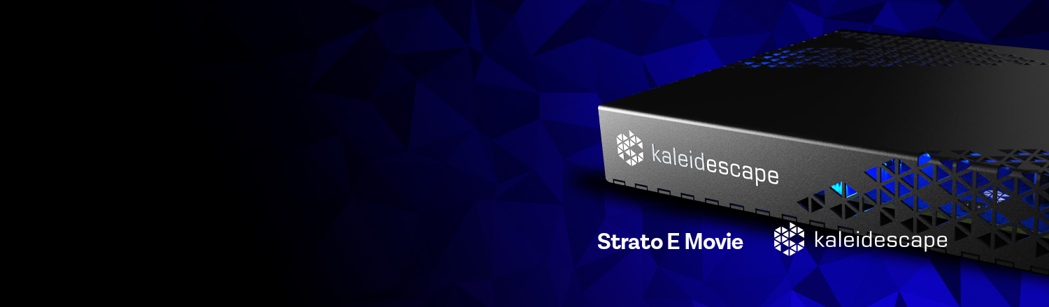 Q226 Kaleidescape Website Banner