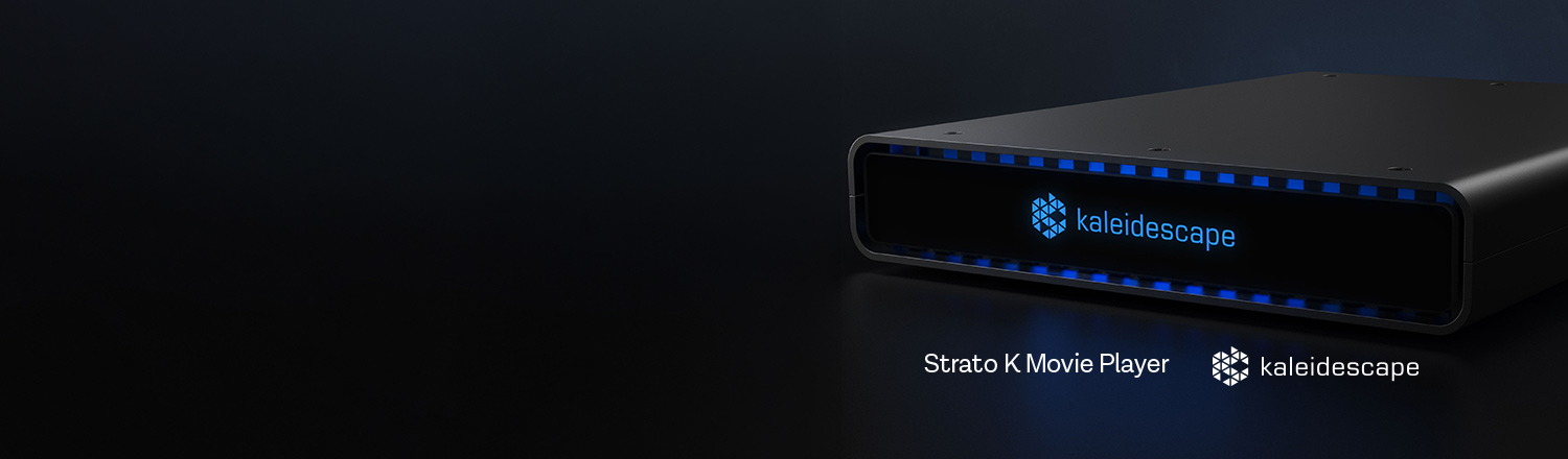 Q326 Kaleidescape Website Banner