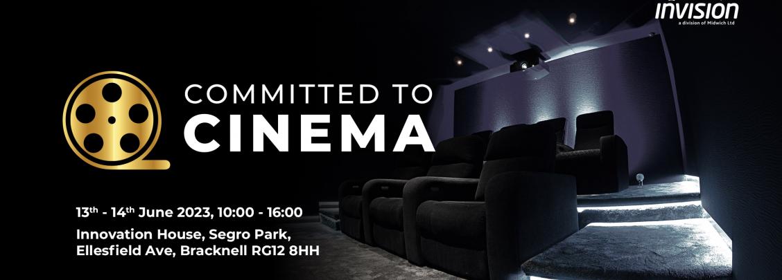 A128 Q123 Committed to Cinema Event Banner I 1