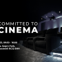 Committed to Cinema event at Innovation House | Invision