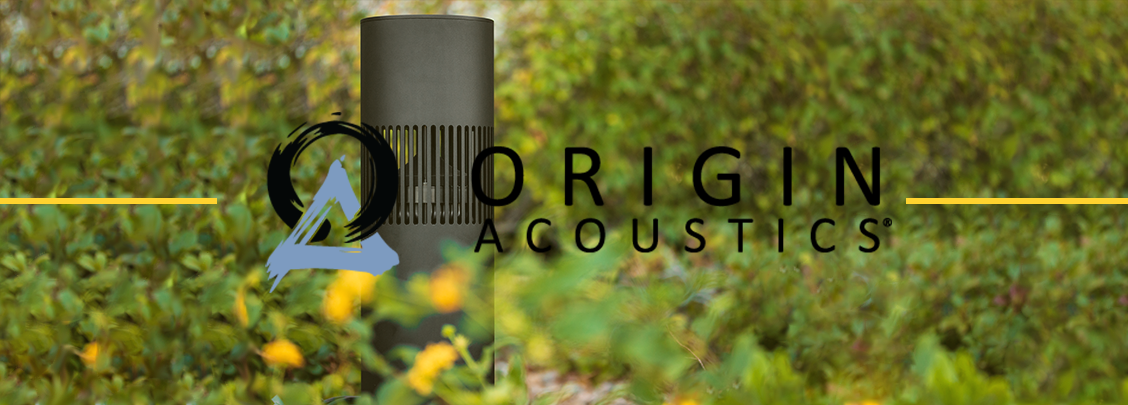 origin acoustics outdoor speakers