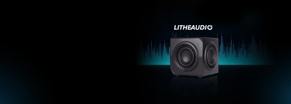 Invis Lithe Audio Micro subwoofer Banner Desktop2
