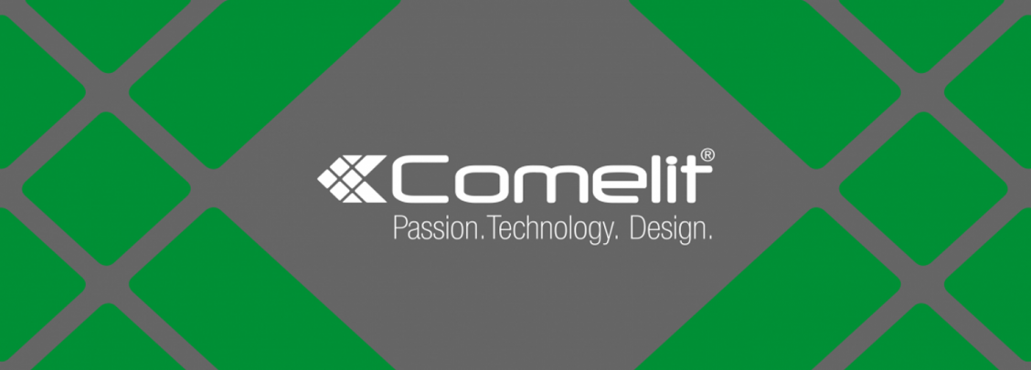 comelit banner