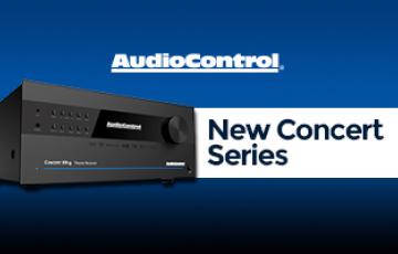 AudioControl Small 