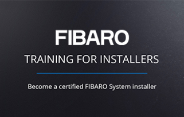 FIBARO Training Tile