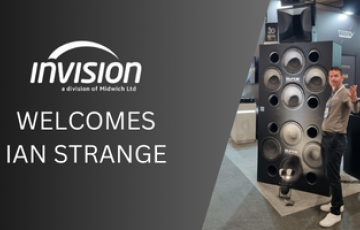 Ian Strange joins Invision