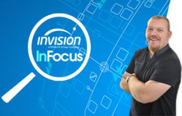 Invision in Focus - Meet Karl Brett