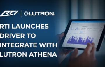 RTI launches Lutron driver
