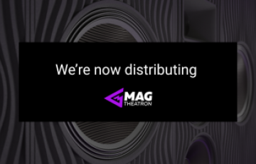 MAG Theatron now available at Invision and Pulse Cinemas     