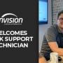 Will Feather rejoins Invision as Support Technician