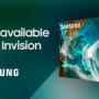 Samsung 110" Micro LED display available | Invision