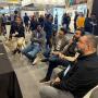 Demo time at ISE