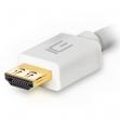 ICE Cables Midwich CLEAR HDMI S2 2 Metre cable6