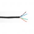 ICE Cat6 Black Cable HighQ