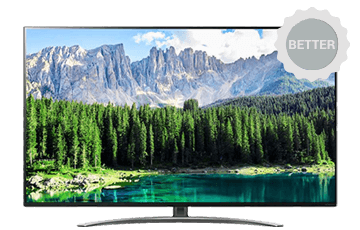 LG SM8600 NanoCell 4K TV