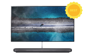 LG SIGNATURE OLED Wallpaper TV