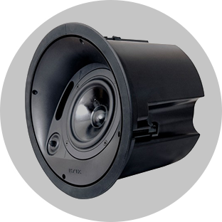 IN-CEILING SPEAKERS