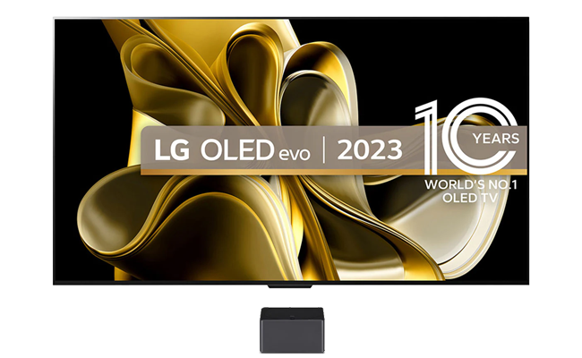 LG OLED M3