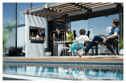 Bring the outdoors in